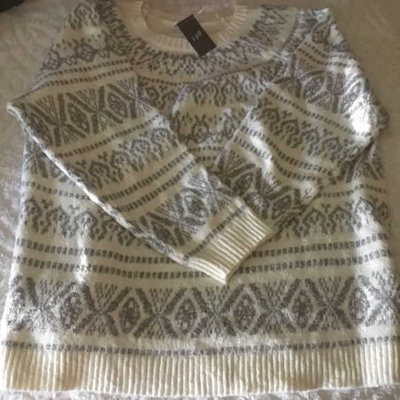 J.Jill Sweater. Size 3X - Picture 2 of 3